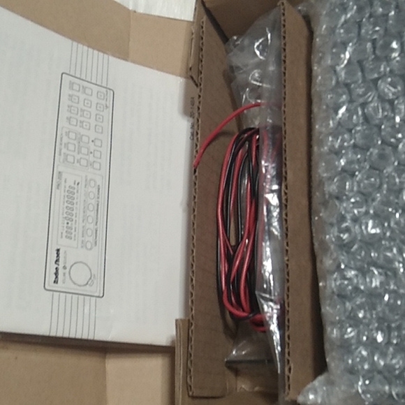 New Vintage Radio Shack 100 Channel Programmable Mobile Scanner - Picture 9 of 12